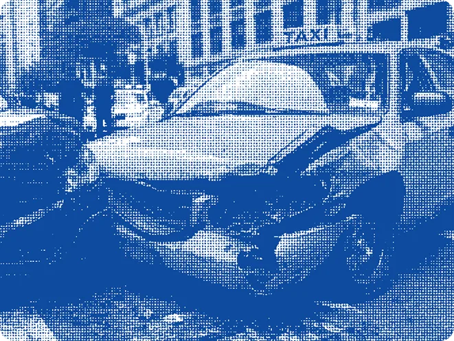 Uber/Lyft
