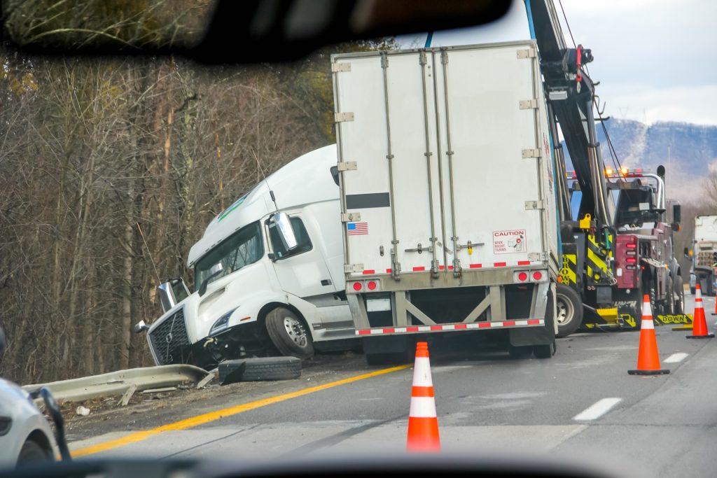 Truck Accident Attorney in Los Angeles