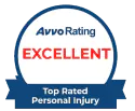 Avvo Rating Badge