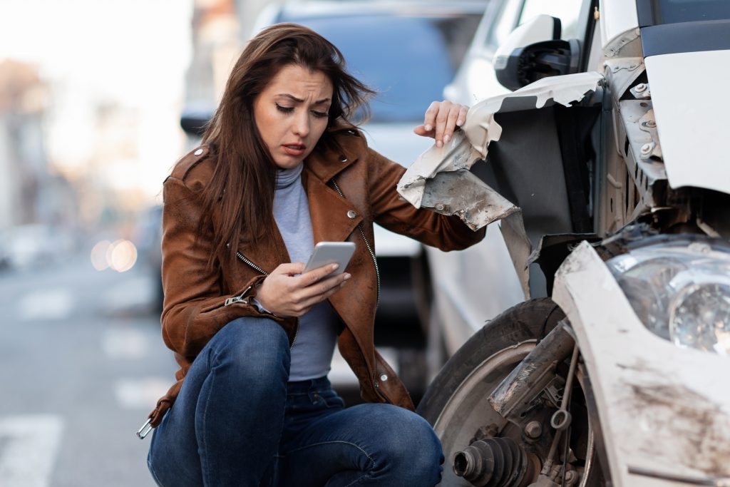 Wages After a Car Accident in East Los Angeles