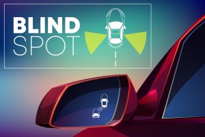 Blind Accident in Los Angeles