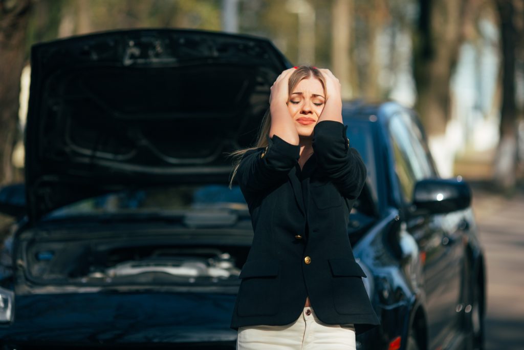 Civil Lawsuit for a Car Accident