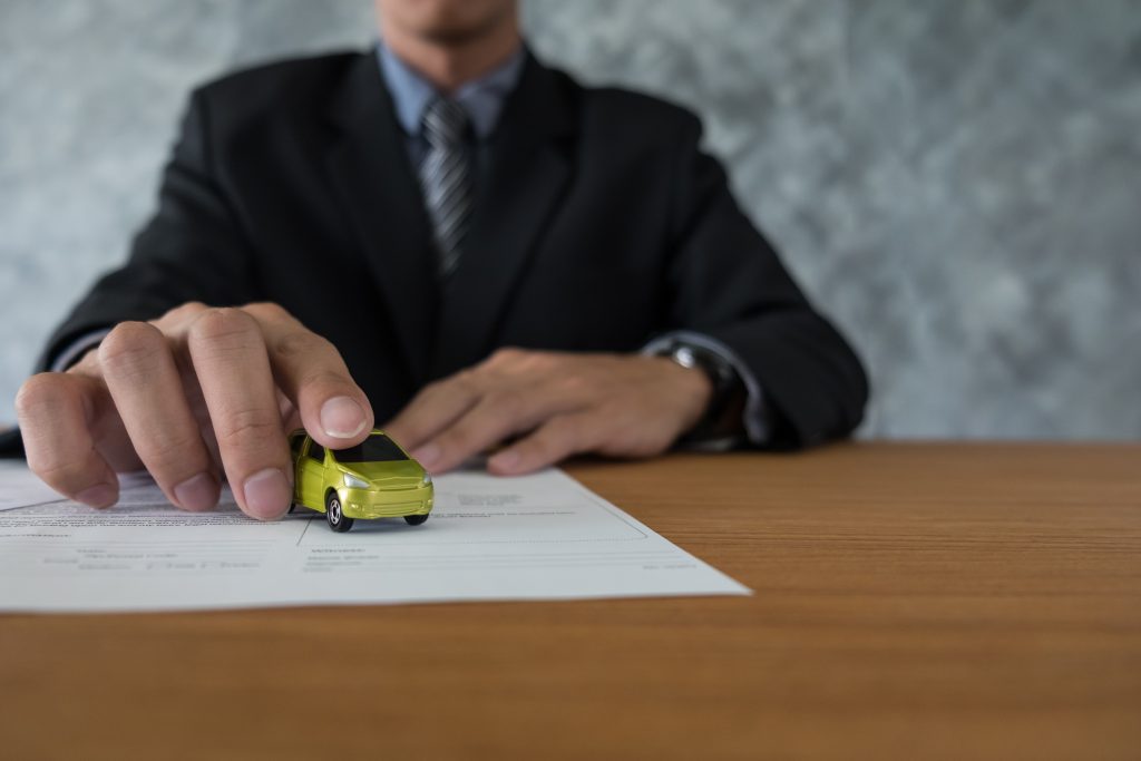 Civil Lawsuit after a car Accident
