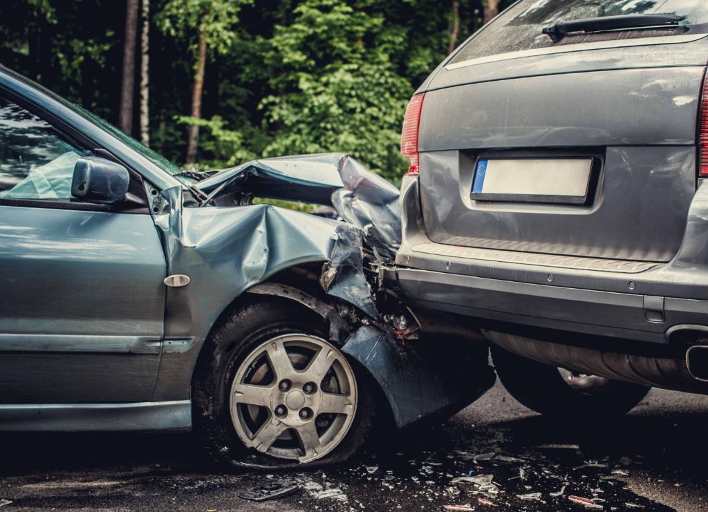 Common Causes of Rear-End Collisions in Los Angeles