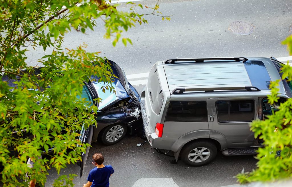 Overtaking and Wrong Turns Cause Serious Car Accidents