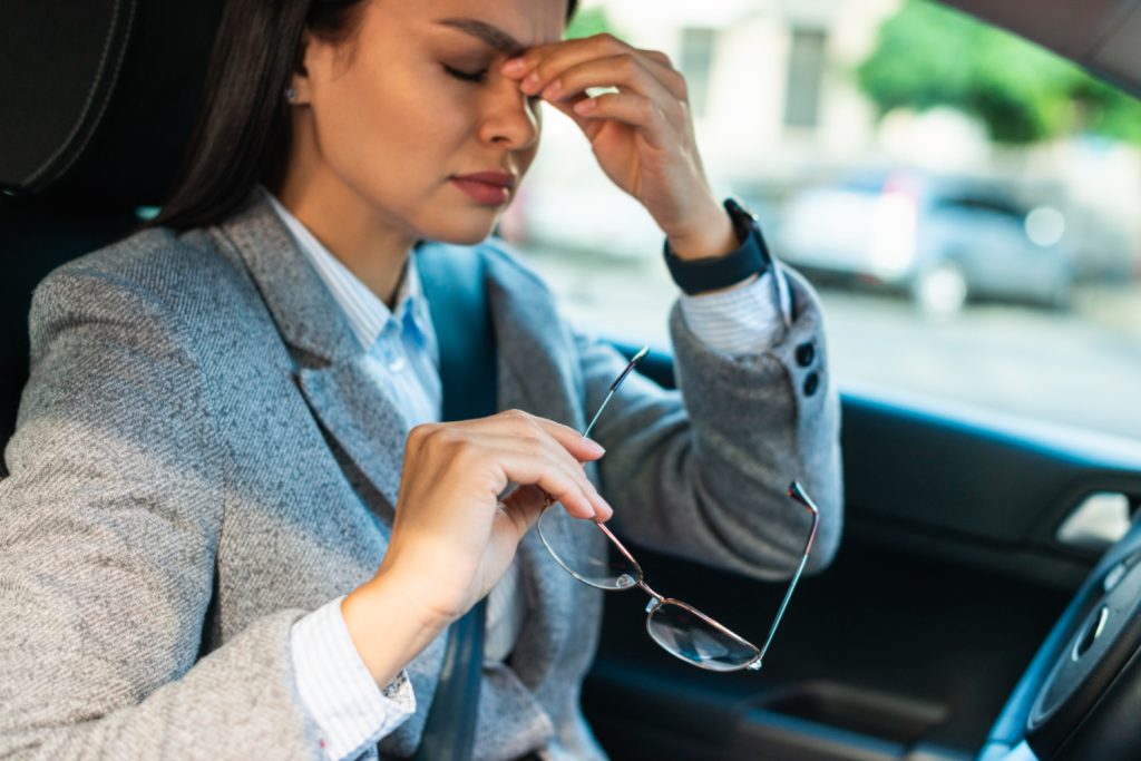 Driver Fatigue and Why Does It Matter