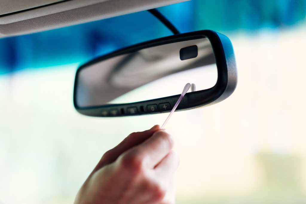 Equipment Contributes to Wrong-Way Accidents