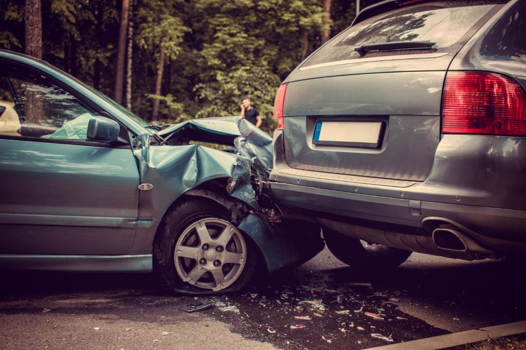 Hit and Run Accident in California
