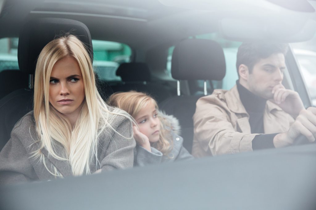  If You Were Not Wearing a Seatbelt During the Accident