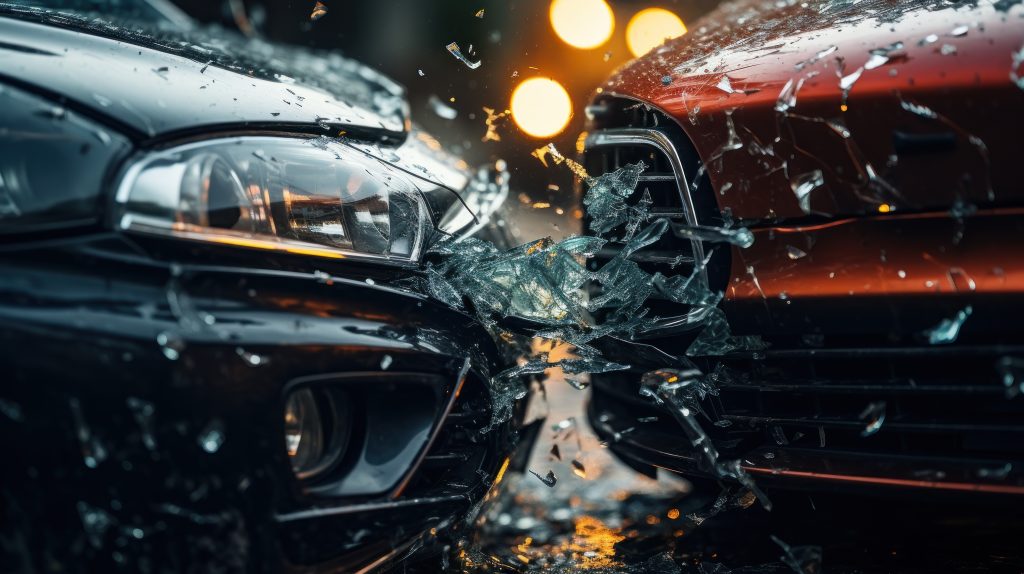 Injuries Caused by Rear-End Collisions