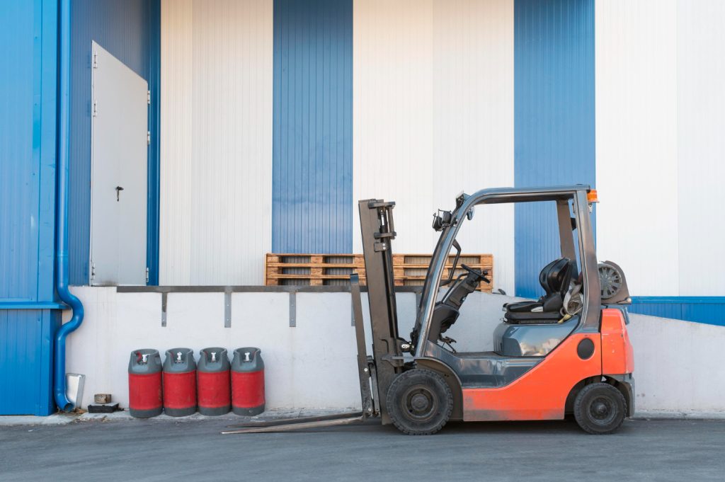 Lift Truck Accidents