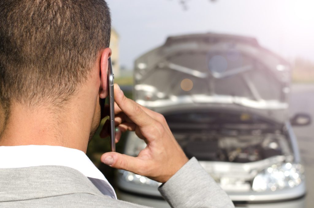 Need a Car Collision Attorney in Los Angeles