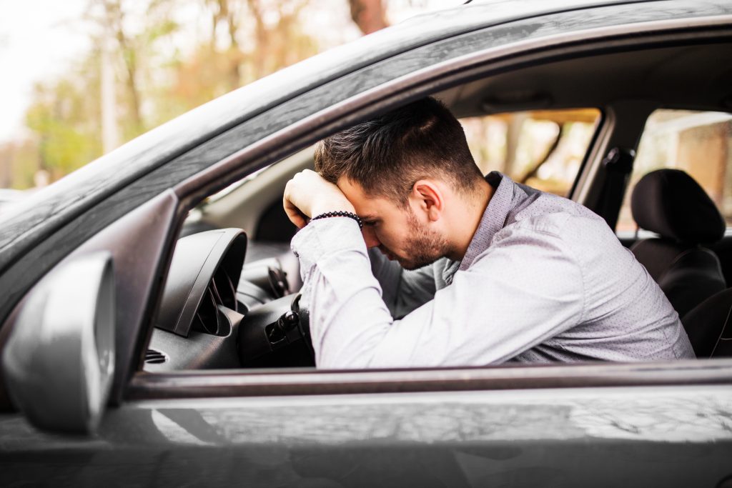 PTSD and How Does It Relate to Car Accidents