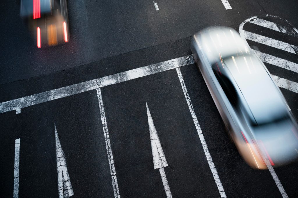 Reality of Over speeding Accidents