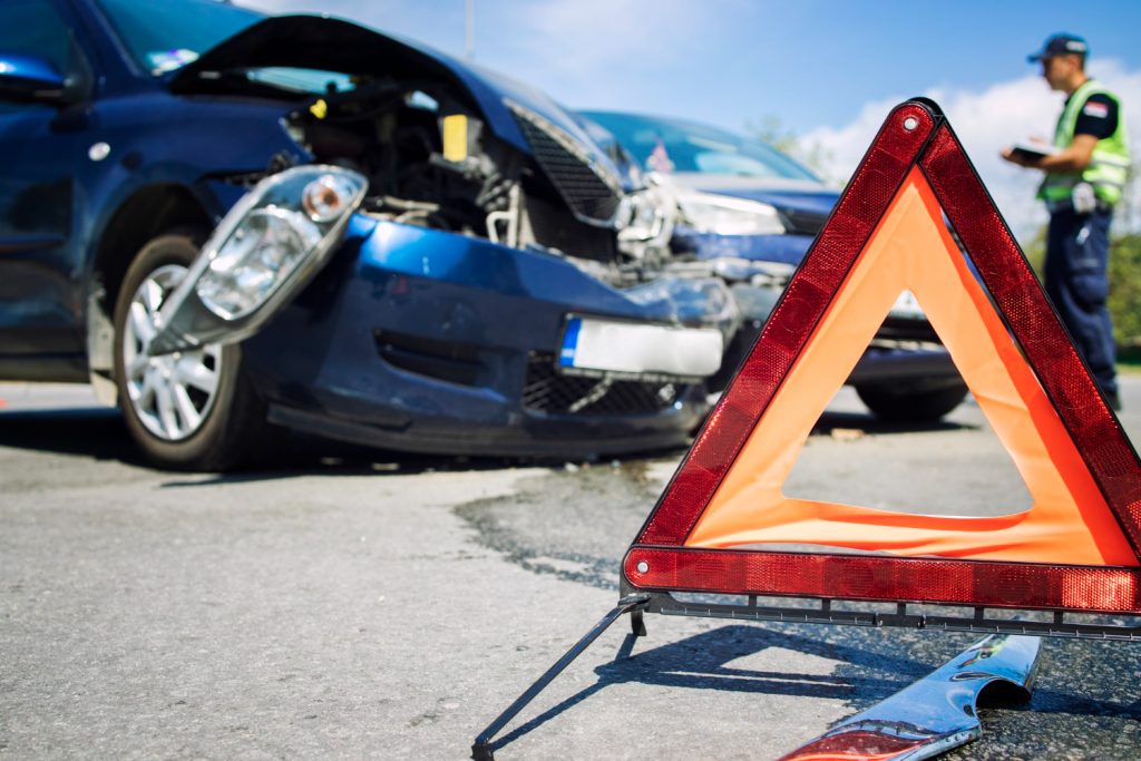 Rear-End Collisions