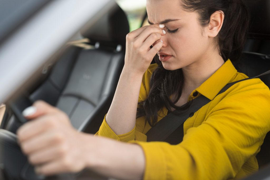 Reckless Driving Leaves You Injured, Know What Comes Next