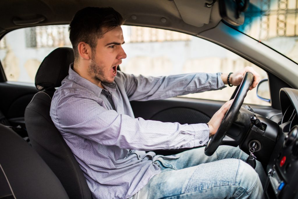 Reckless Driving Turns Lives Upside Down