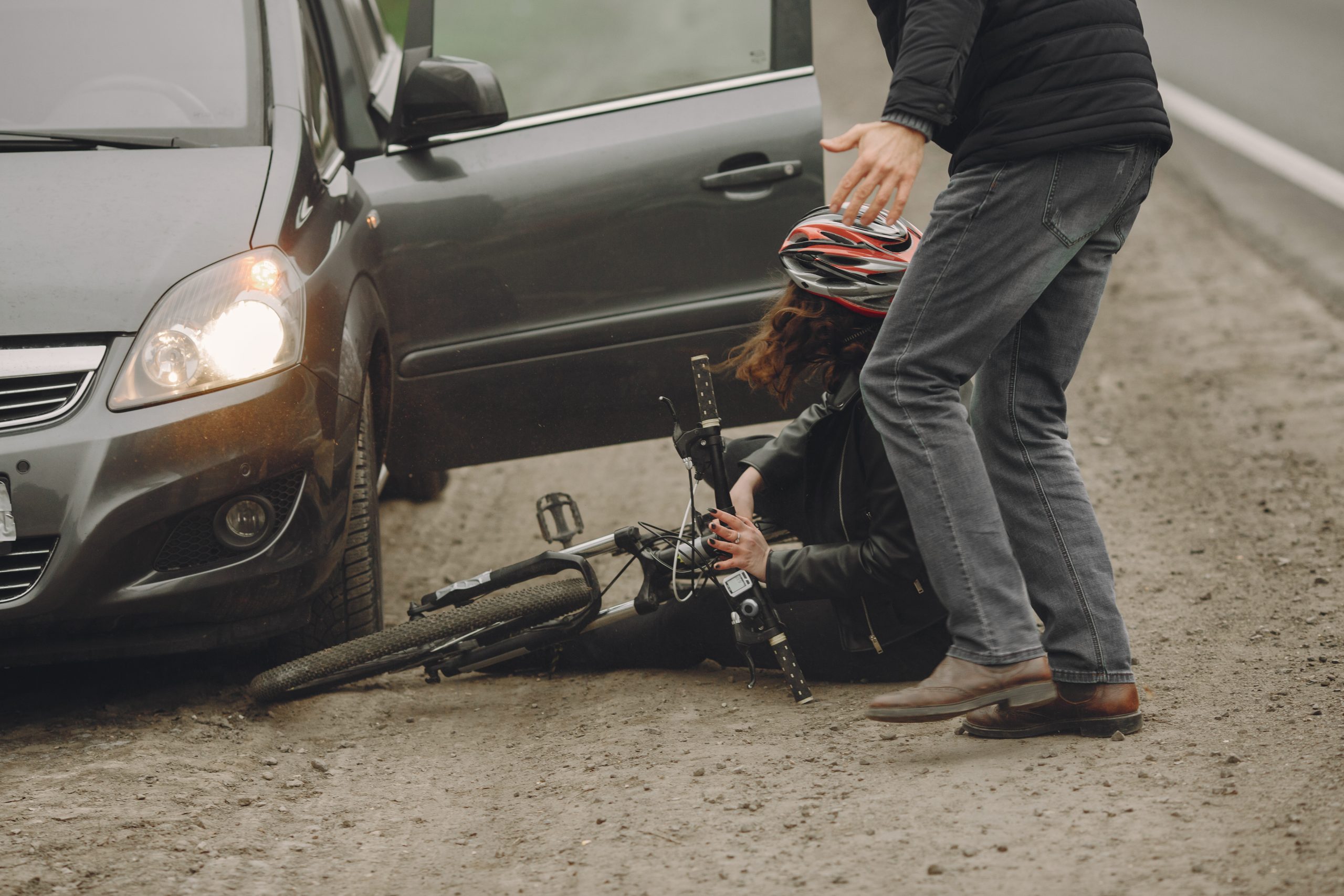 downtown la bicycle accident attorney