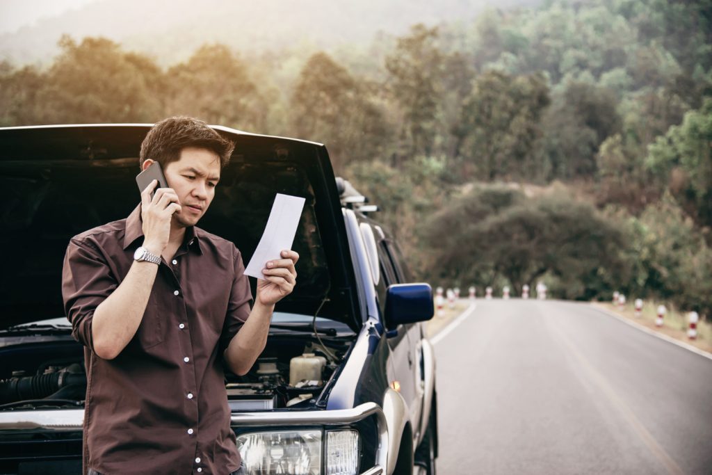 Statute of Limitations Applies to Car Accidents in Los Angeles