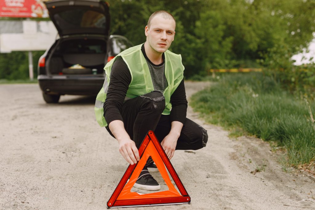 Thinds to Do After a Blind Spot Accident in Los Angeles