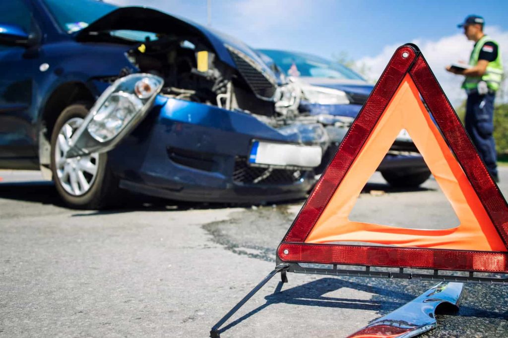 Traffic Violations That Cause Car Accidents