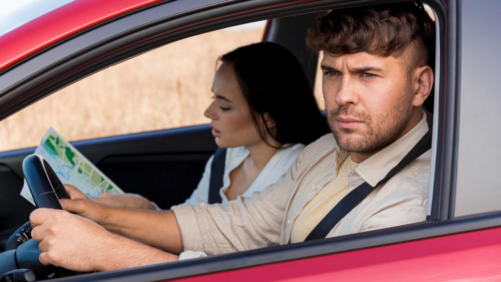 Understanding Aggressive Driving in Legal Terms