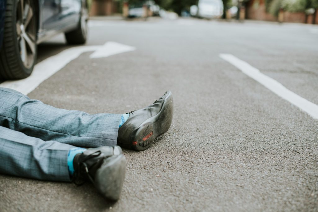 What Happens if the Collision Leads to Injury