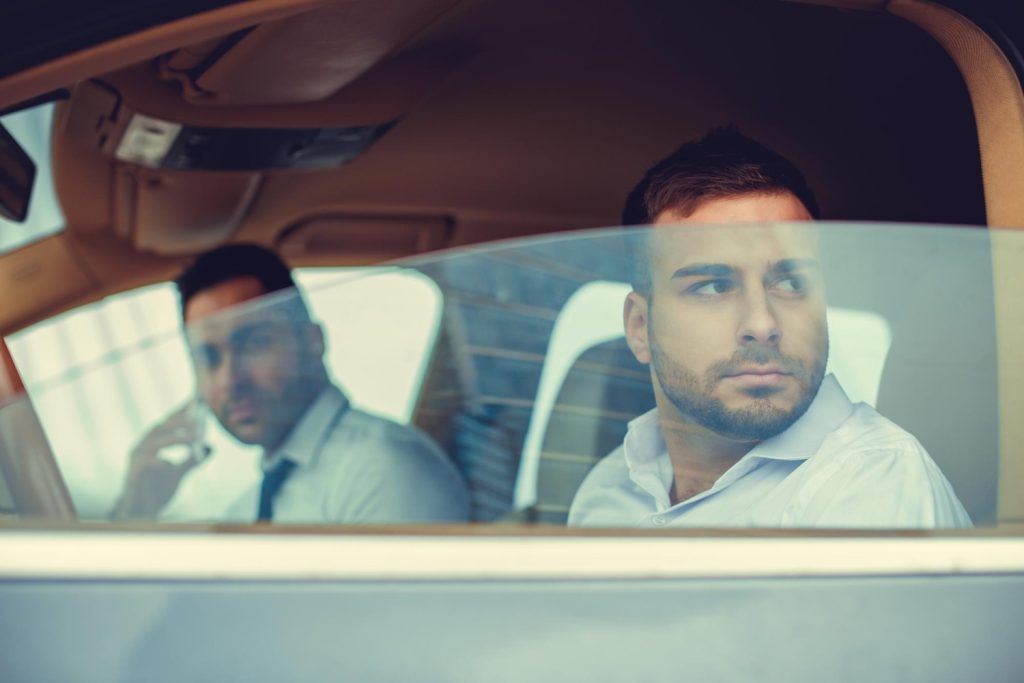 When Aggression Behind the Wheel Leads to Legal Consequences