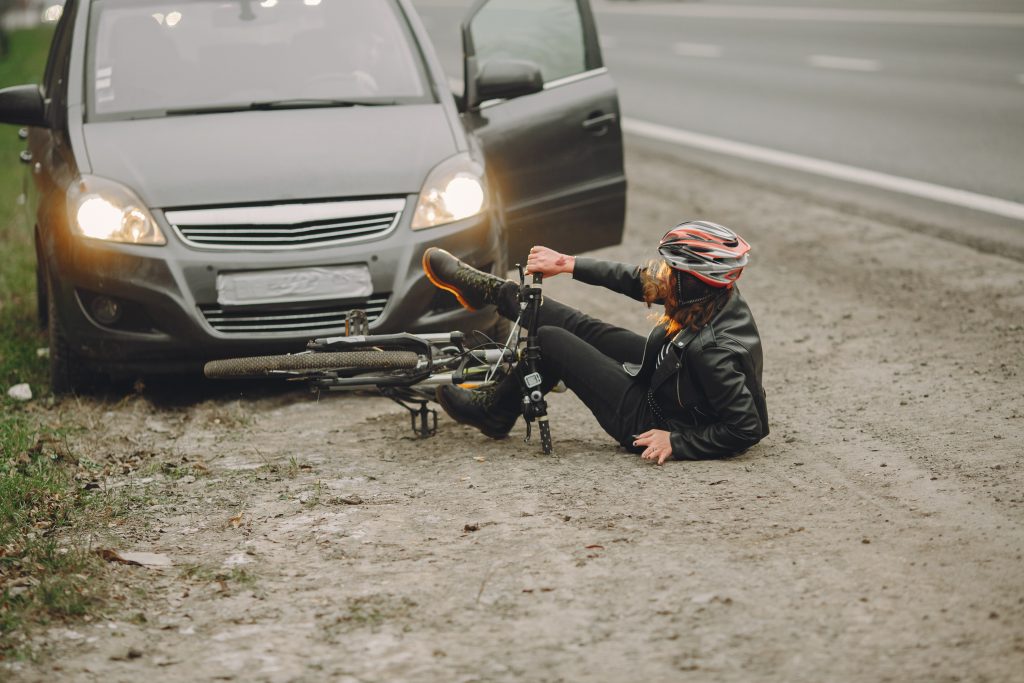 Leaving the Scene of an Accident