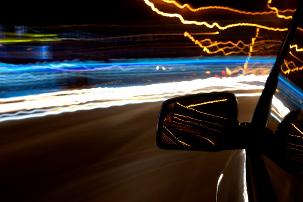 High Beams Work and Why They Become a Hazard