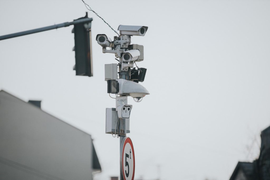Intersection Cameras and How Do They Work?