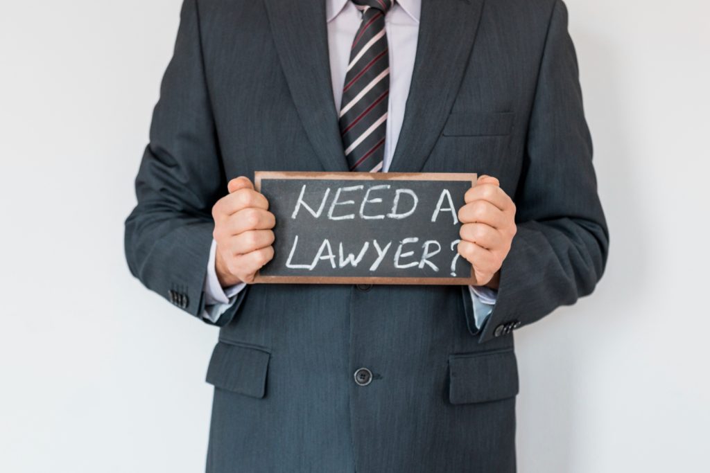 Legal Options If You Were Not at Fault