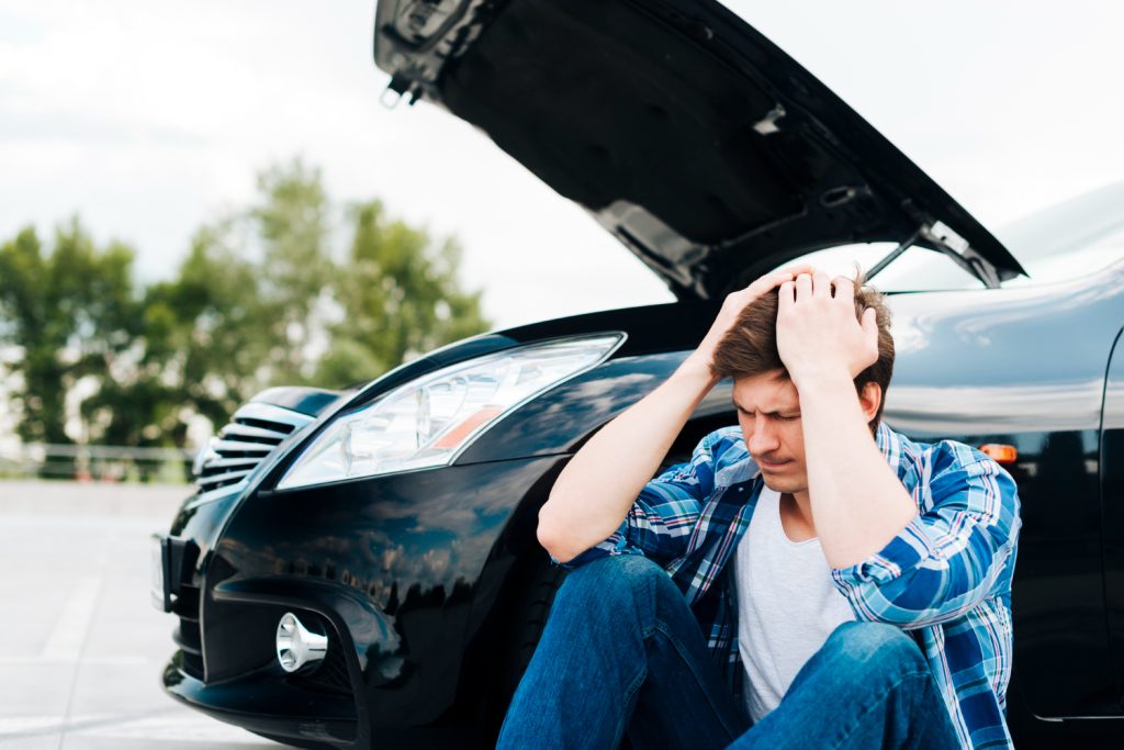 Legal Rights After a Head-On Collision
