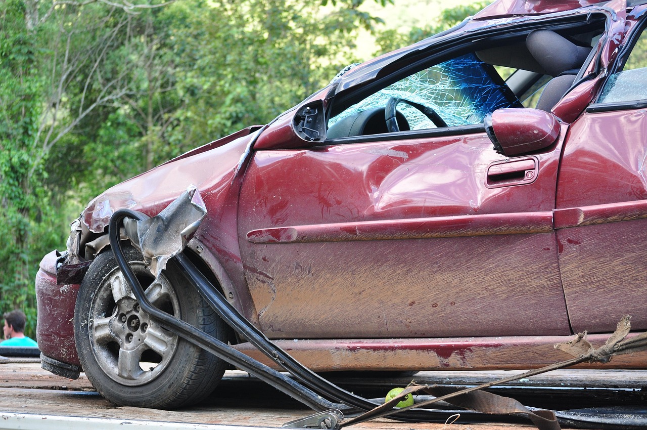 Overtaking Car Accidents
