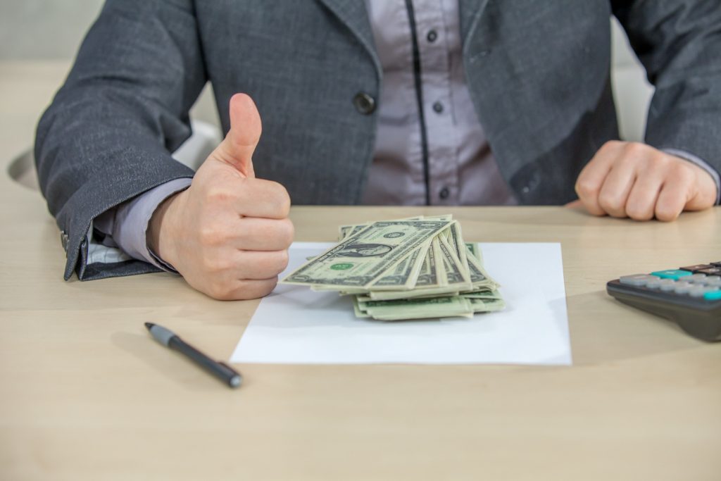 Types of Compensation Available