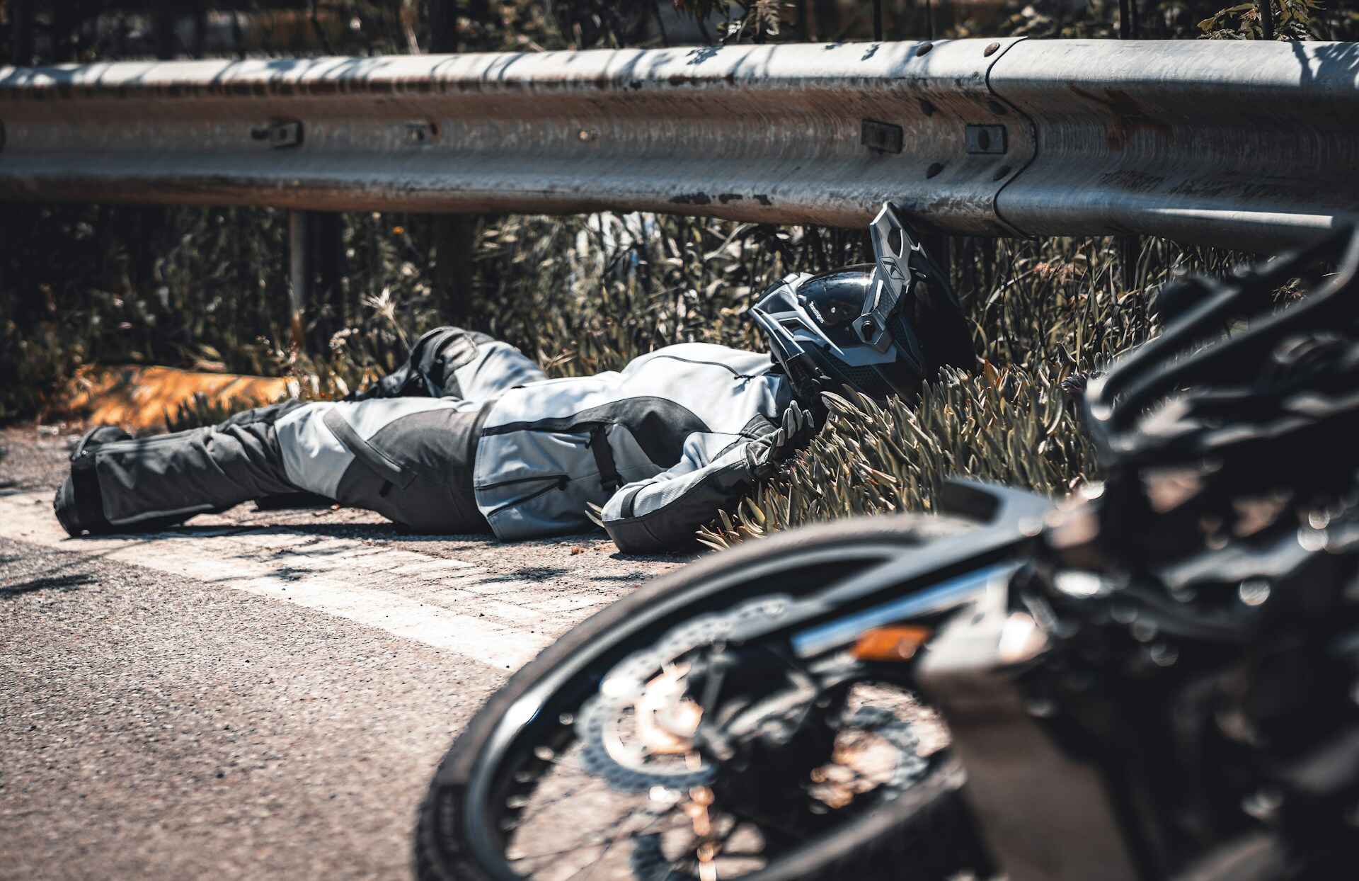 Steps to Take After a San Fernando Valley Bicycle Accident​