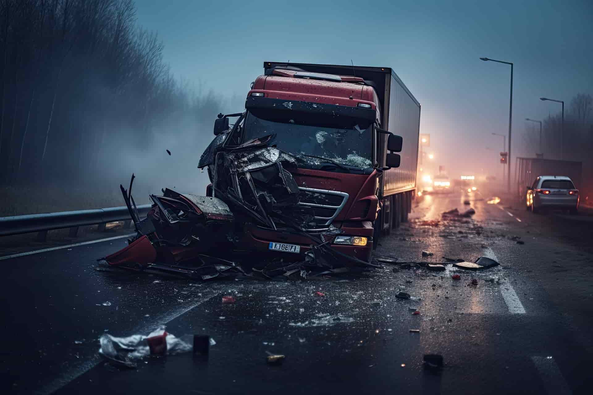 The Role of LA Injury Lawyers in Your Truck Accident Case​