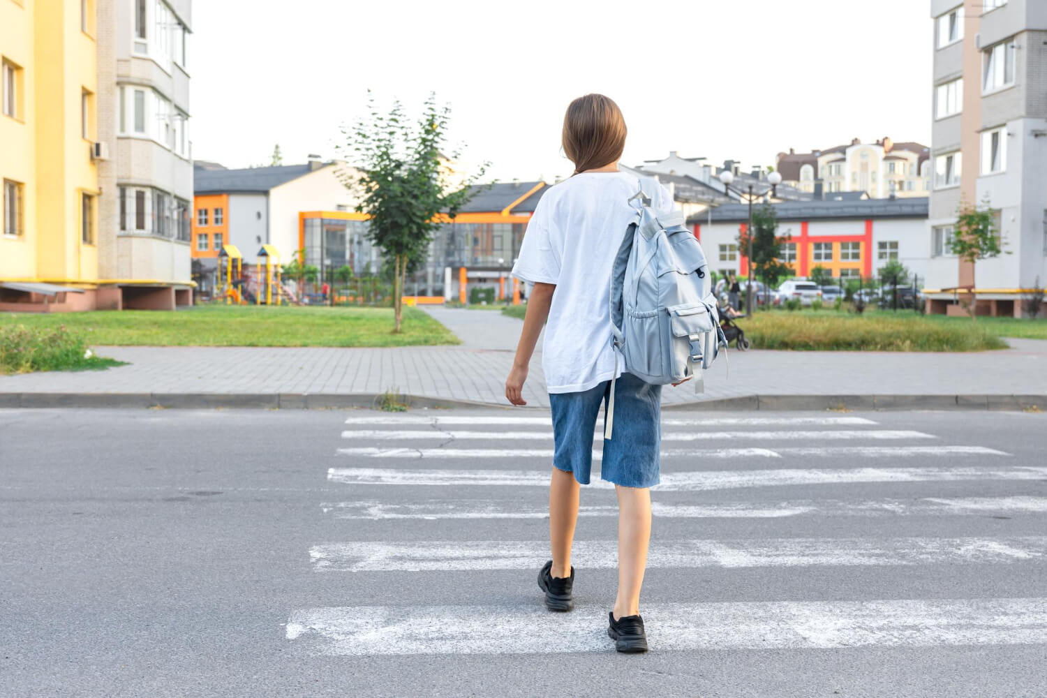 Common Causes of Downtown LA Pedestrian Accident