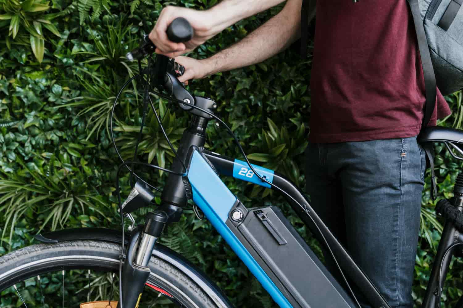 Common Causes of E-Bike Crashes
