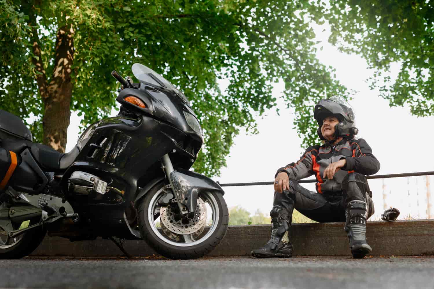 Leading Causes - Santa Clarita Motorcycle Accident Attorney