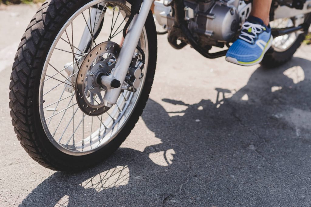Motorcycle Accidents in Hollywood Legal Options for Injured Riders