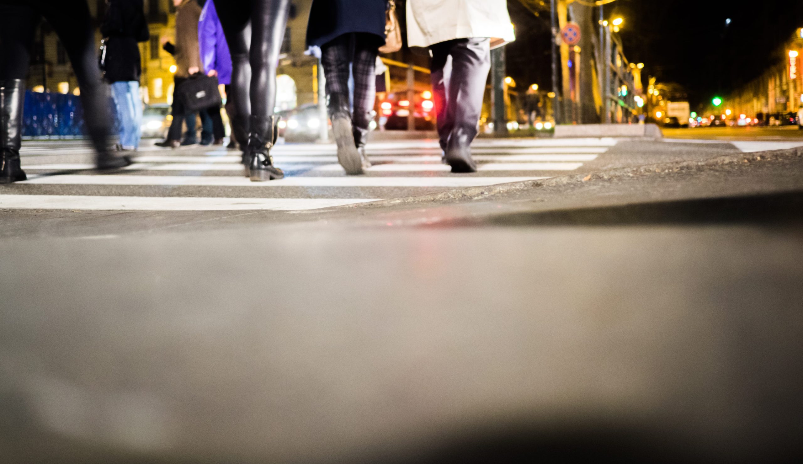 California Laws Governing Pedestrian Accidents​ - Los Angeles Pedestrian Accident attorney