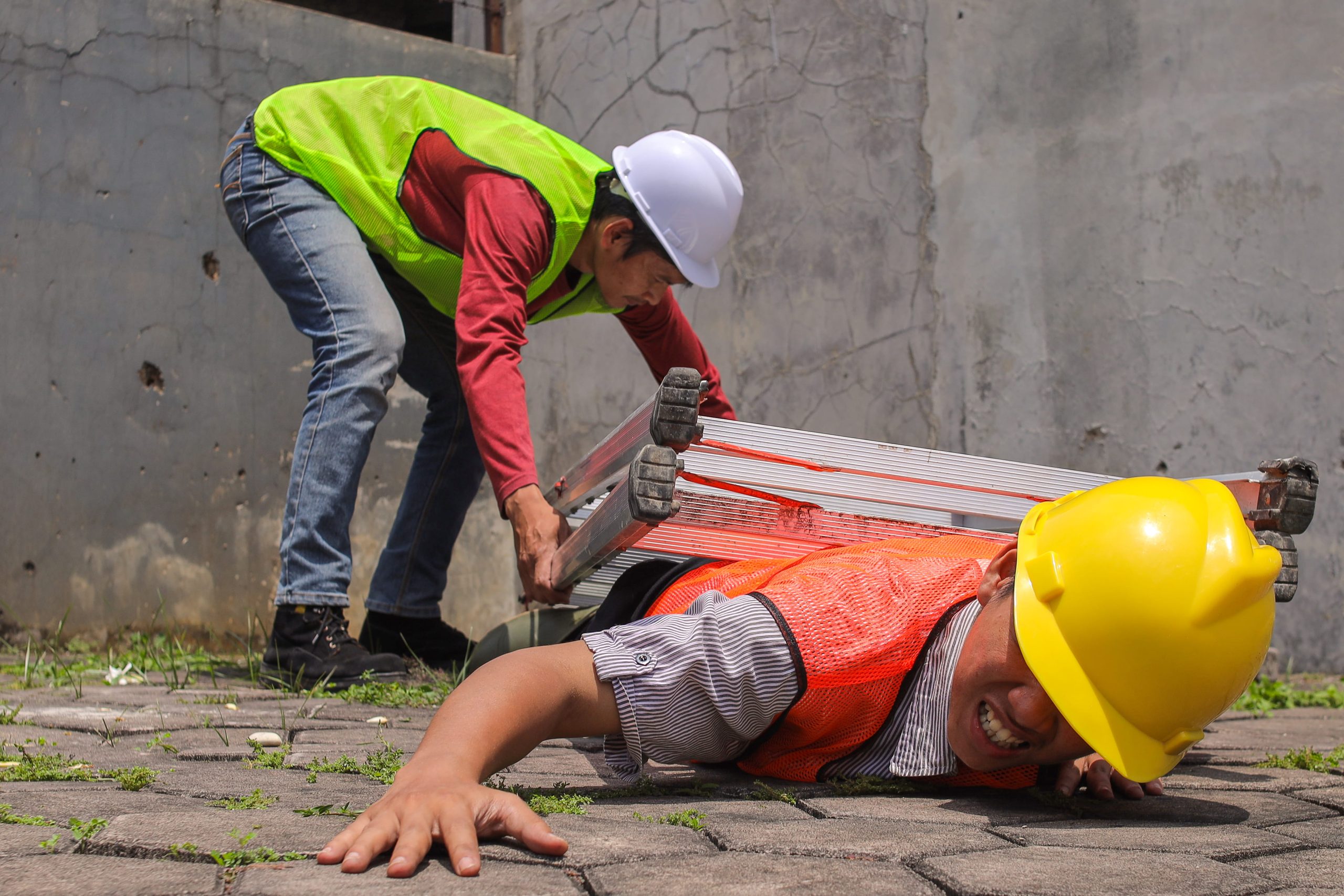 California’s Construction Accident Laws​