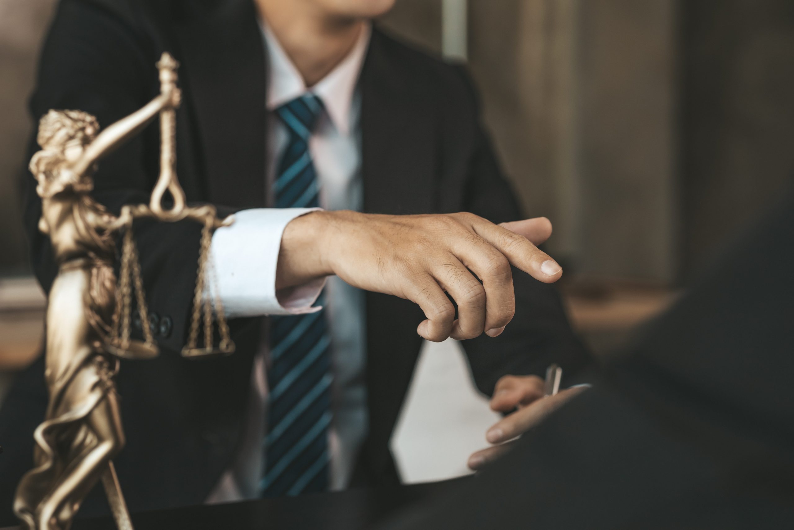 Downtown LA Personal Injury Lawyer​