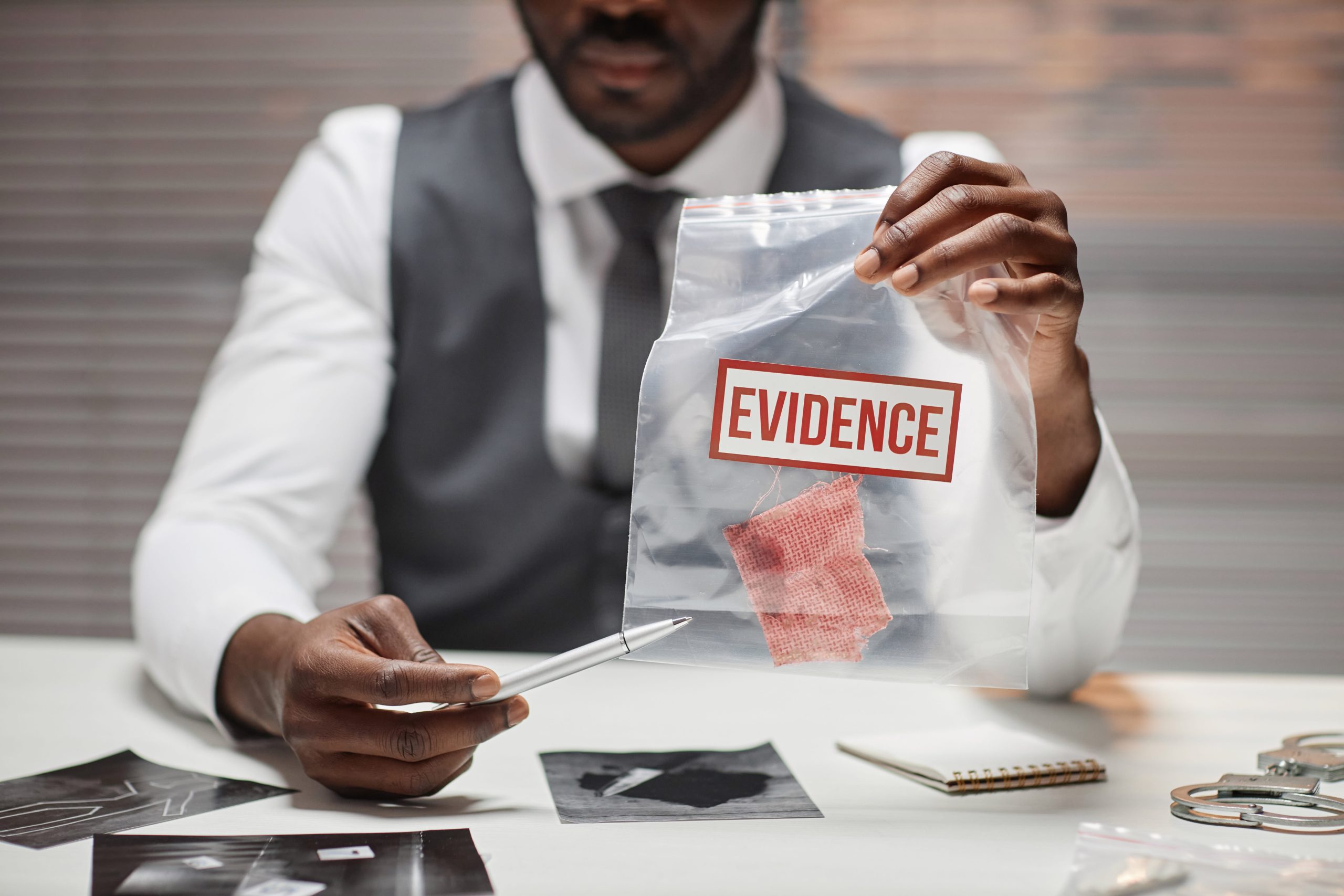 How We Build Strong, Evidence-Driven Cases​