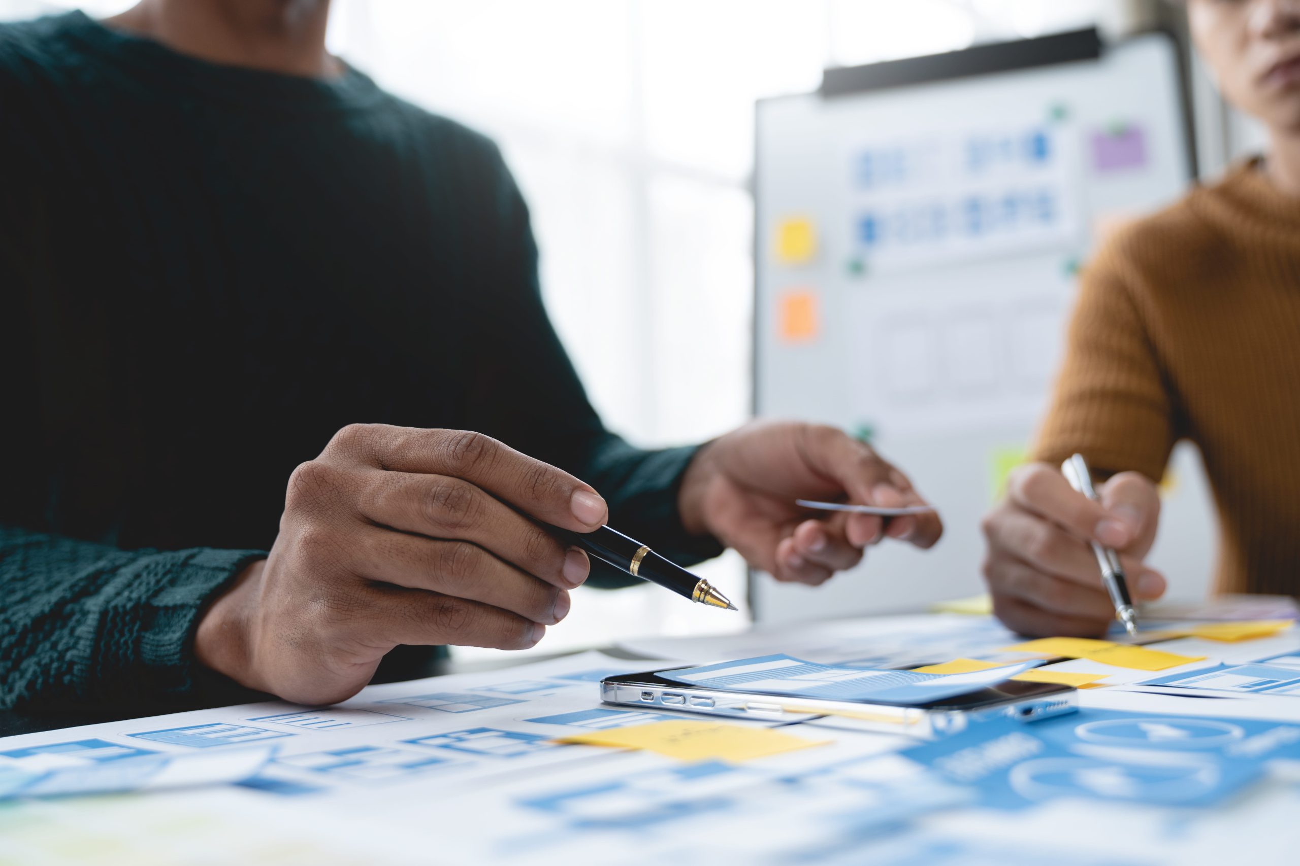 How We Build Strong, Evidence-Driven Cases​