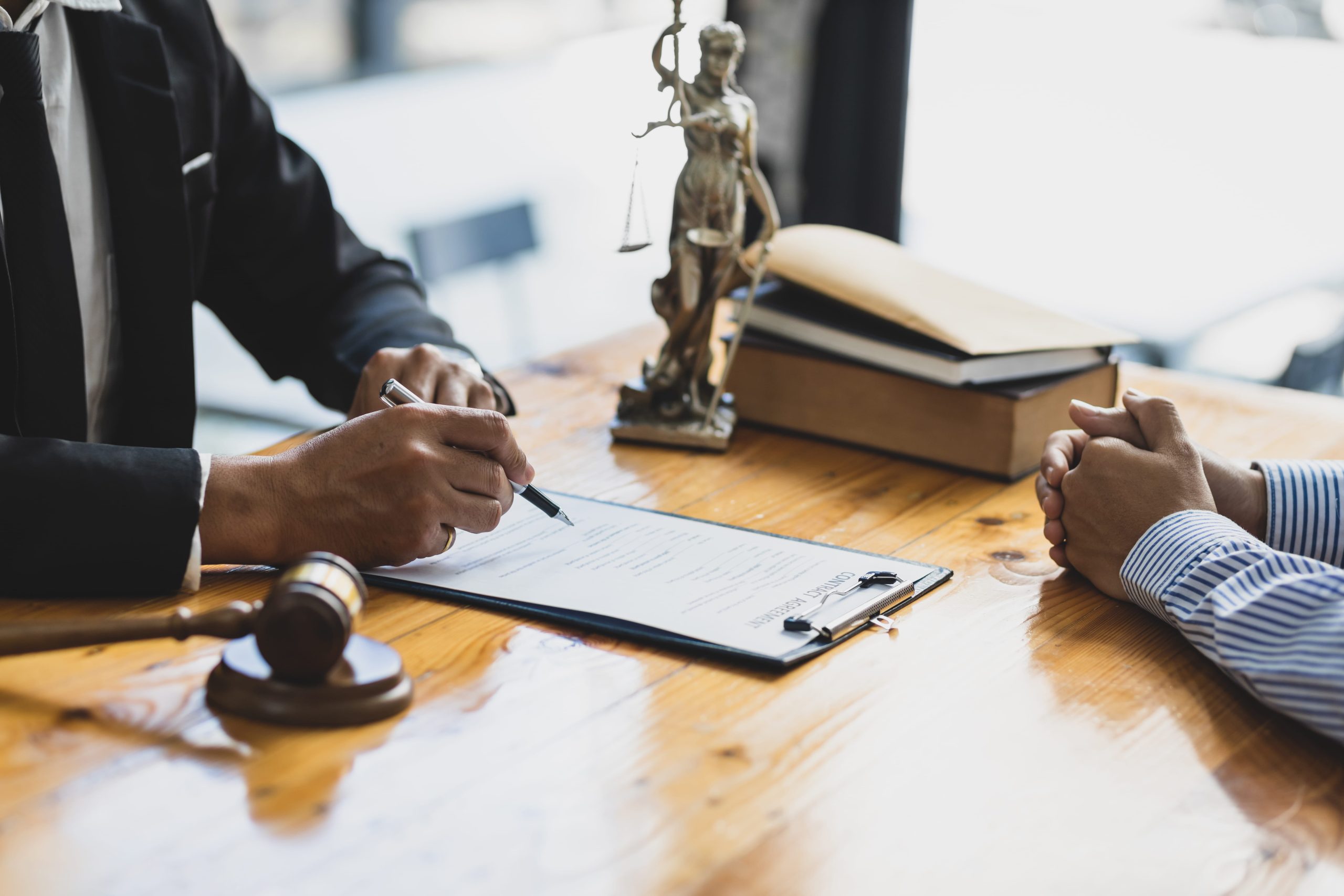 San Fernando Valley Personal Injury Lawyer