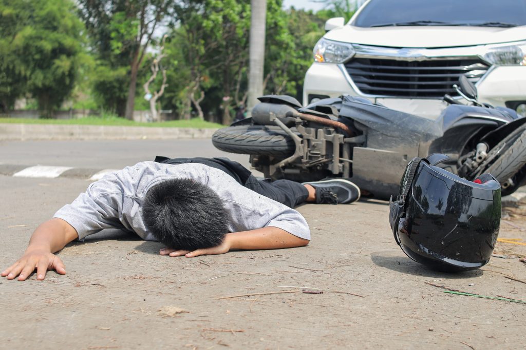 Inglewood Motorcycle Crash Hotspots And What To Do After A Wreck