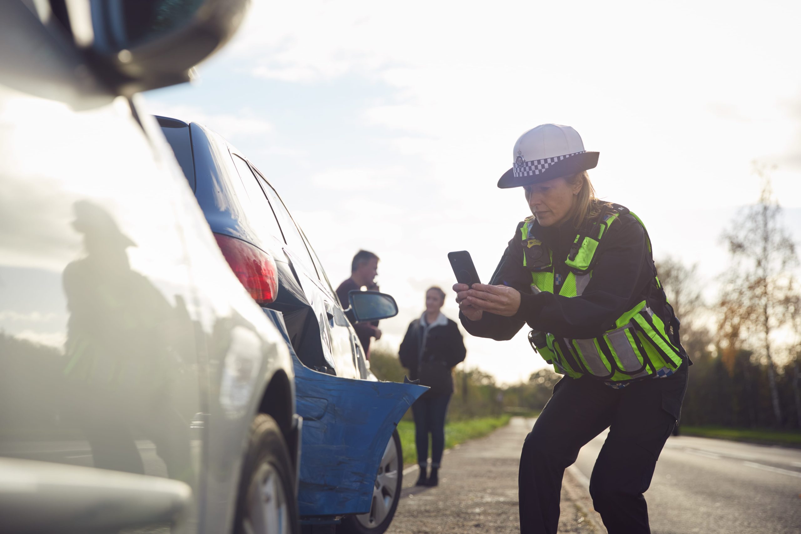 Types of Injuries in Downtown LA Rideshare Accidents - Downtown LA Rideshare Accident Attorney