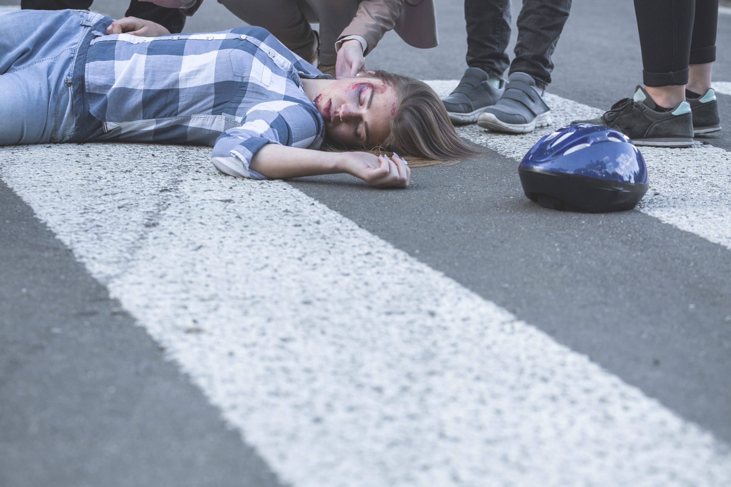 Hollywood Pedestrian Accident Attorney | Common Injuries Sustained in Hollywood Pedestrian Accidents​